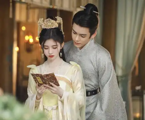 腾讯又一甜宠剧将袭,清一色神仙颜太吸睛,还有陈情令中的他
