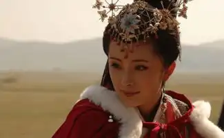 盘点杨幂早年的超美古装剧照,满脸的胶原蛋白