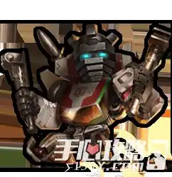 变形金刚前线人物背景篇千斤顶