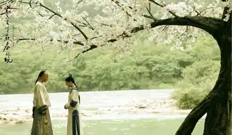 寂寞空庭春欲晚唯美海报
