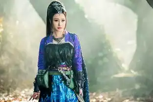 20180704组图柳岩武动乾坤气场爆棚演大boss眼神坚毅杀气足
