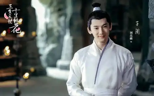 枕上书众男配颜值也太高,高伟光要有压力了
