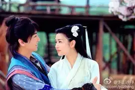 于正晒新神雕杨过剧照陈晓变独臂奶爸片场花絮曝光
