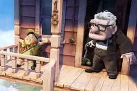 看电影学英语第65期up飞屋环游记精讲之五