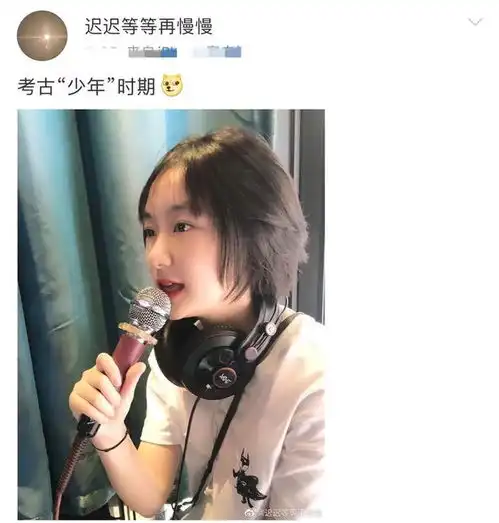 孙俪妹妹身穿戏服晒剧照如今长相清纯成学霸