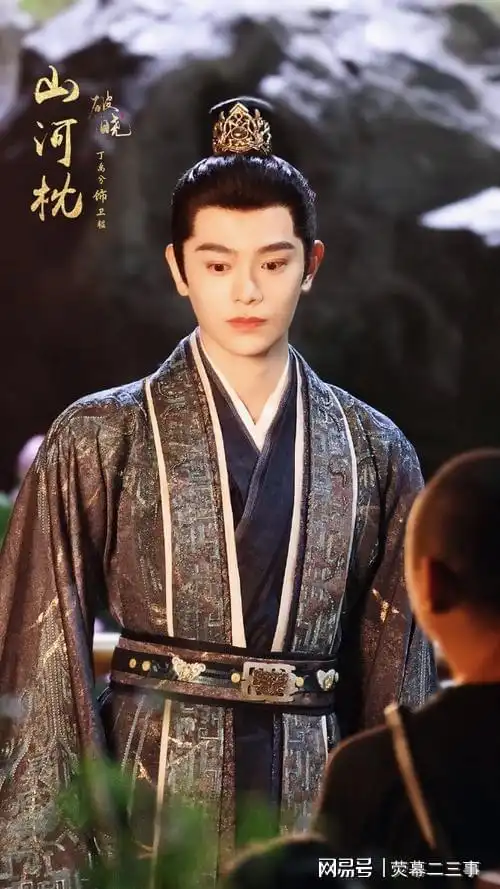 实力派集结古装新剧山河枕或成2024年度王炸