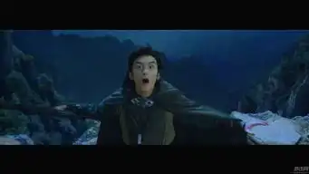 斗破苍穹电视剧片花首曝褪骨炼技,握尺惊世