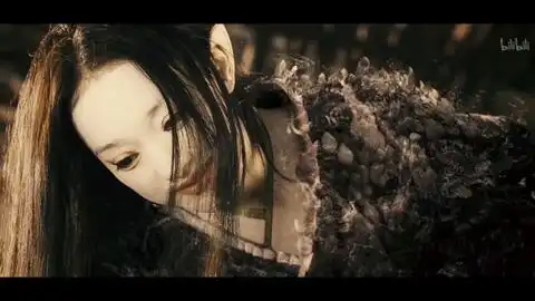 画皮2小唯绝美镜头剪辑
