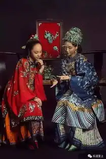95后帅哥给外婆拍了组美炸的清宫照,刘嘉玲都迷上他,传承的魅力红遍世界
