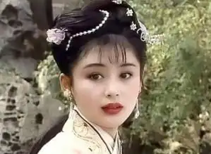 陈红杨蓉林心如王艳蒋勤勤,古装空气刘海女星谁最冷艳
