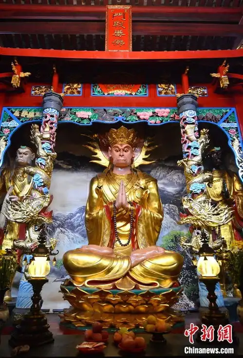 不管你信不信,我们在福建找到了齐天大圣