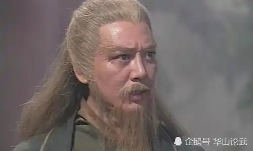 射雕英雄传江南七怪联手,武功可以排第几
