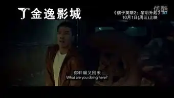 痞子英雄2
