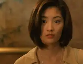 港片里的五位日本女星,最后一位最美堪称女神
