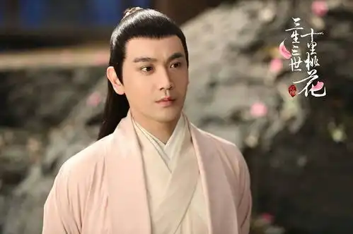 来12位白衣智多星,让你见识下什么叫真正的古装男神