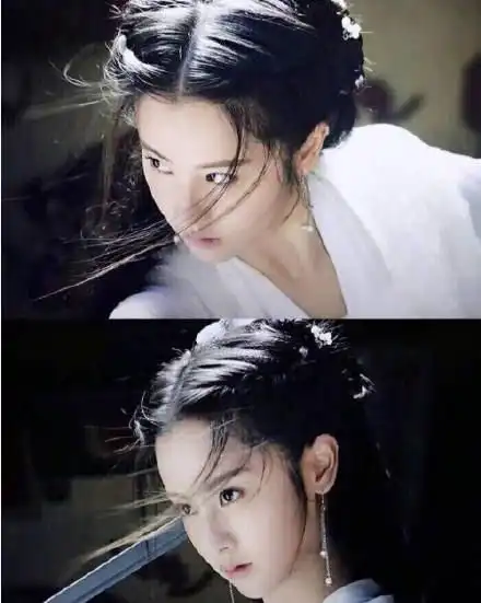 新神雕侠侣正式官宣,毛晓慧的小龙女扮相仙气,有刘亦菲的感觉