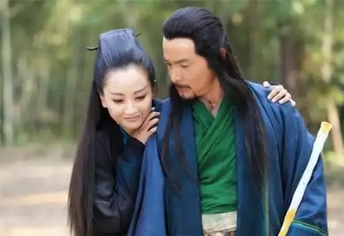 射雕英雄传八版梅超风,她被评最美也是公认的超越经典的一位