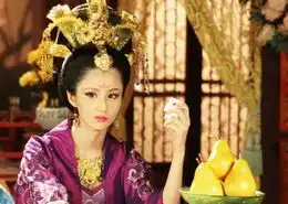 孙俪刘涛蔡少芬剧中一国之母谁最华贵美艳
