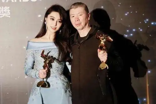 刘雪华曾向琼瑶推荐她,冯小刚也算范冰冰贵人,他是真懂冰冰演技
