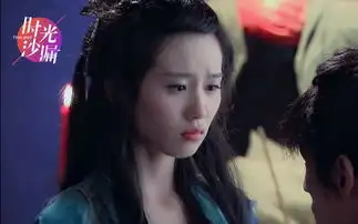 刘诗诗面瘫少女到气质女神的华丽蜕变
