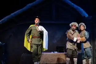 京剧智取威虎山台词