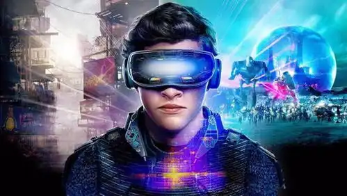 游戏真的是不务正业小伙却拯救了世界这部电影燃爆所有人