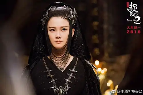 李宇春捉妖记2堪称她最可爱的角色,变身可爱的女人
