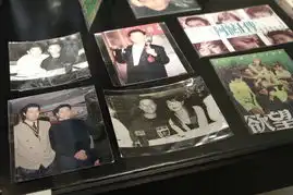 阿飞正传纪念张国荣多张珍贵照片曝光
