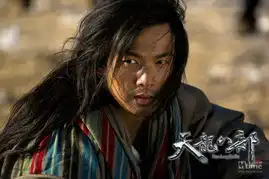 钟汉良天龙八部戏份杀青造型各异气势十足