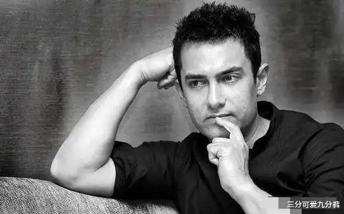 陈道明在阿米尔汗面前,中国每个演员都可以说是自愧不如
