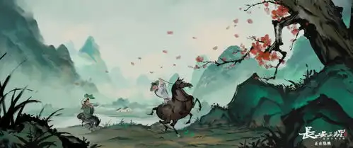 长安三万里上映两日票房超2亿展现东方之美
