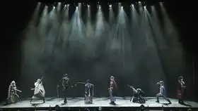 刀剑乱舞舞台剧晓之独眼龙全景版ed
