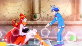 恶魔之孙入间同学与会长相遇,初恋回忆魔界版,正式开启