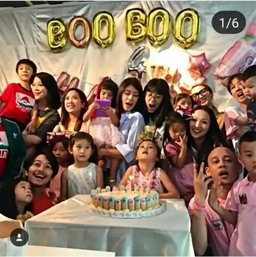 都是独立求学,赵文卓大女儿坚毅,梧桐妹恋家,而王菲家的李嫣呢
