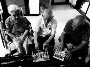 眉县一户人家四世同堂不分家34口人共处