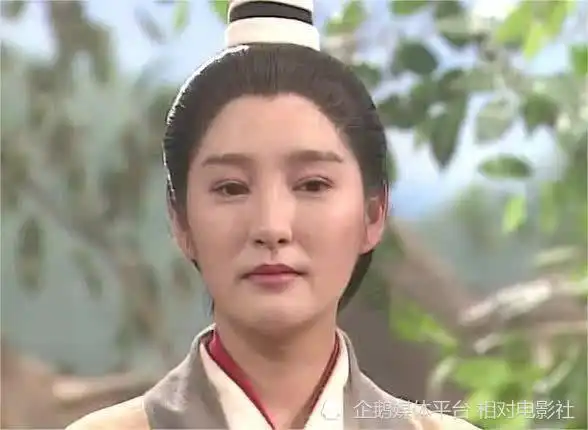 新神雕侠侣李莫愁剧照曝光造型堪称惊艳,被赞还原度高
