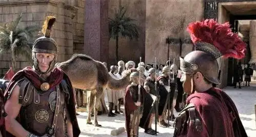 罗马斗兽场,不仅仅只是一座遗迹,更是庞大强盛的罗马帝国
