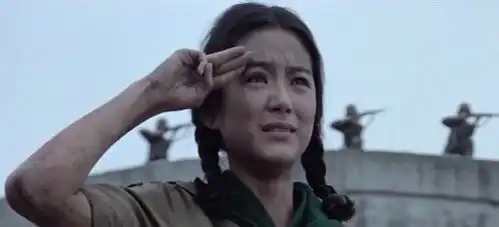 45年前的八佰电影,让林青霞斩获影后,让秦汉影坛扬名