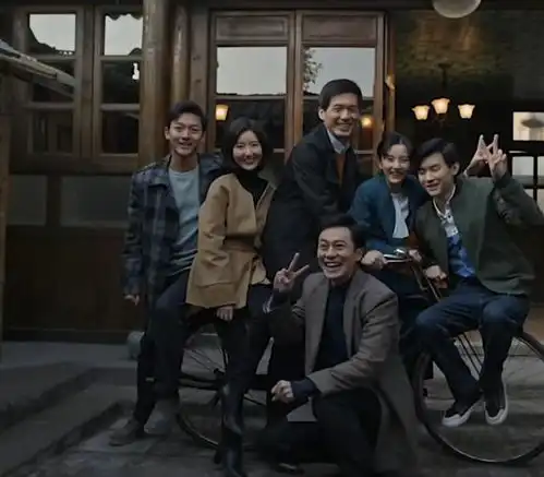 乔家的儿女大结局,留下两处意难平,乔四美成最大赢家