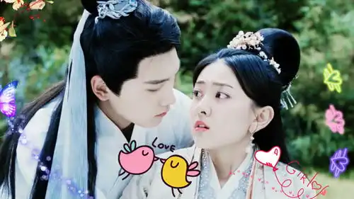 双世宠妃2坦诚夫妇高甜合集花式狗粮撒一地,甜skr人