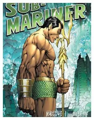 黑豹2出现漫威最悠久元祖英雄网点性感男神出演无违和
