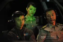 陆航题材作品搏击第五空间剧照公开