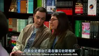 生活大爆炸第四季