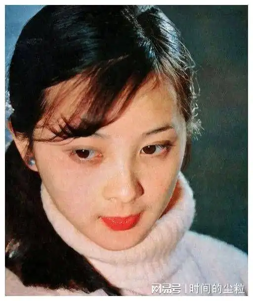 87版红楼梦最不像角色的演员,一心只想演丫鬟