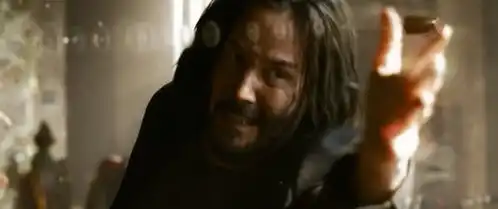 说到烂尾,黑客帝国不是针对谁