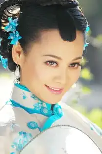 盘点影视剧中的古装白衣美女
