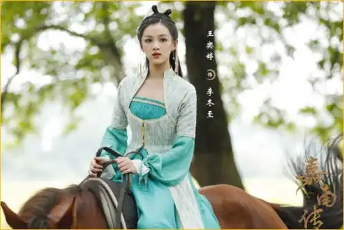 腾讯又一甜宠剧将袭,鞠婧祎再次独挑大梁,男主或成更大看点