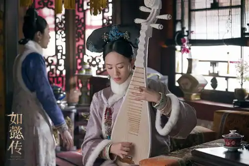 史上最讨喜的大反派奶凶奶凶的高贵妃生活中也这么惹人爱