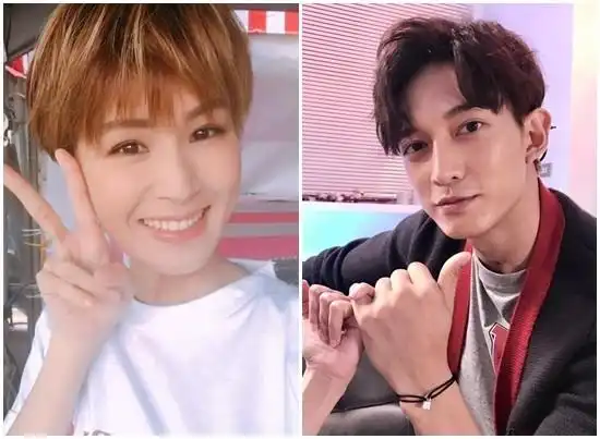终极一班女星曾沛慈恋情曝光曾沛慈男友是谁王家梁个人资料
