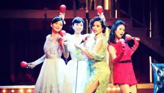 全明星舞台剧我和春天有个约会与你相约广州
